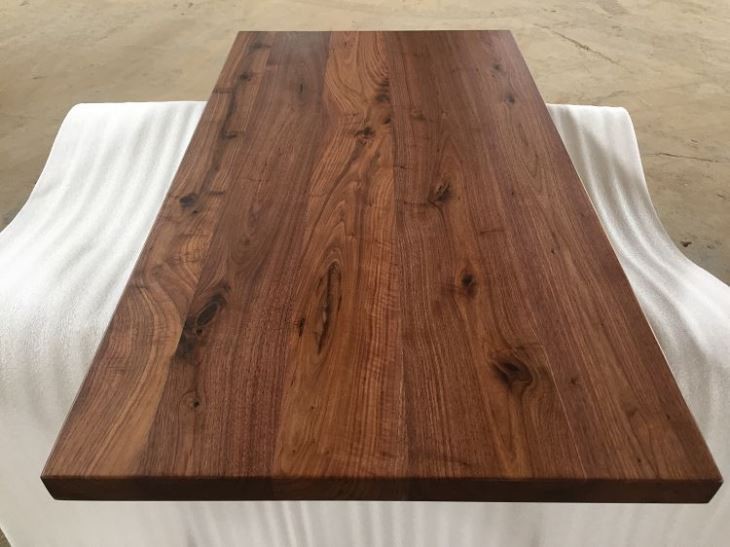 Solid Wood Desk Top Manufacturers