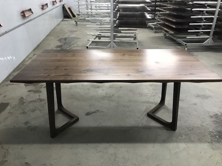 Wholesale Solid Wood Desk Top