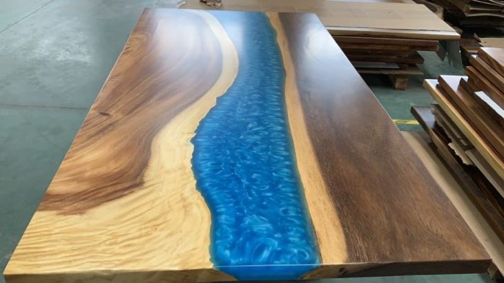China Solid Wood Tea Table Suppliers