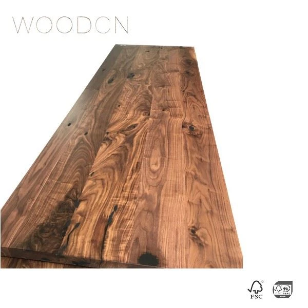 Solid Wood Edge Glued Style Factory