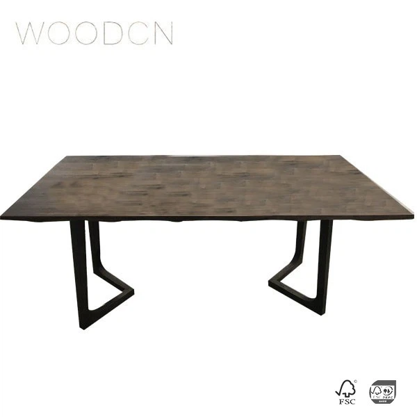 China Solid Wood Desk Top 